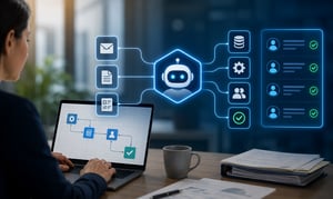 AI Assisted Workspace