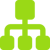 hierarchy icon