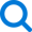 Magnifying glass icon