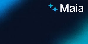 Maia blog header