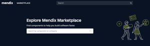 Mendix Marketplace