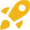 Rocketship icon