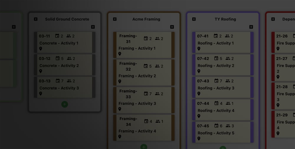 Qlean Customizable Pull Planning Qlean