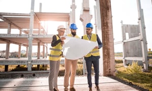 construction team