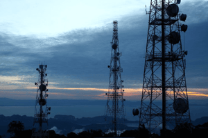 Cell towers