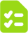 Checklist icon