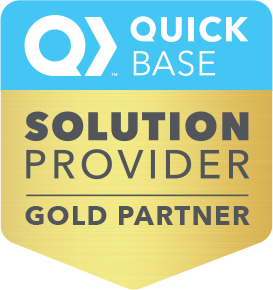 Quick Base Solution Provider Gold Partner