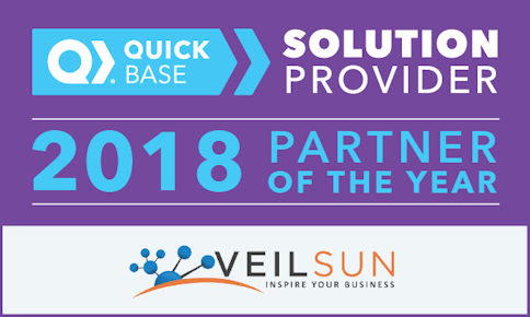 2018 Quickbase Partner of the Year